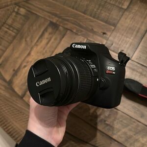 Canon Rebel T6